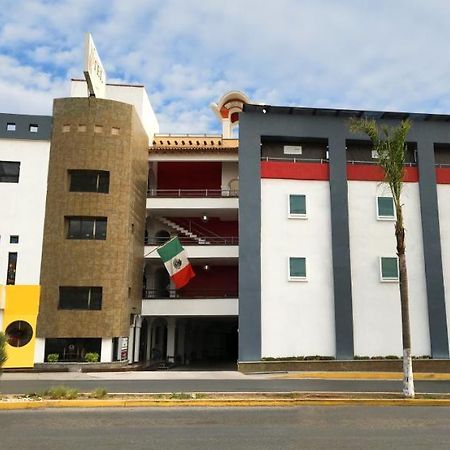 Hotel El Relicario Dolores Hidalgo Dış mekan fotoğraf