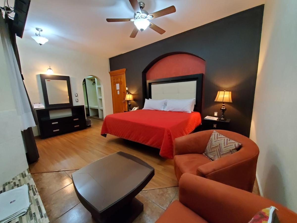 Hotel El Relicario Dolores Hidalgo Dış mekan fotoğraf