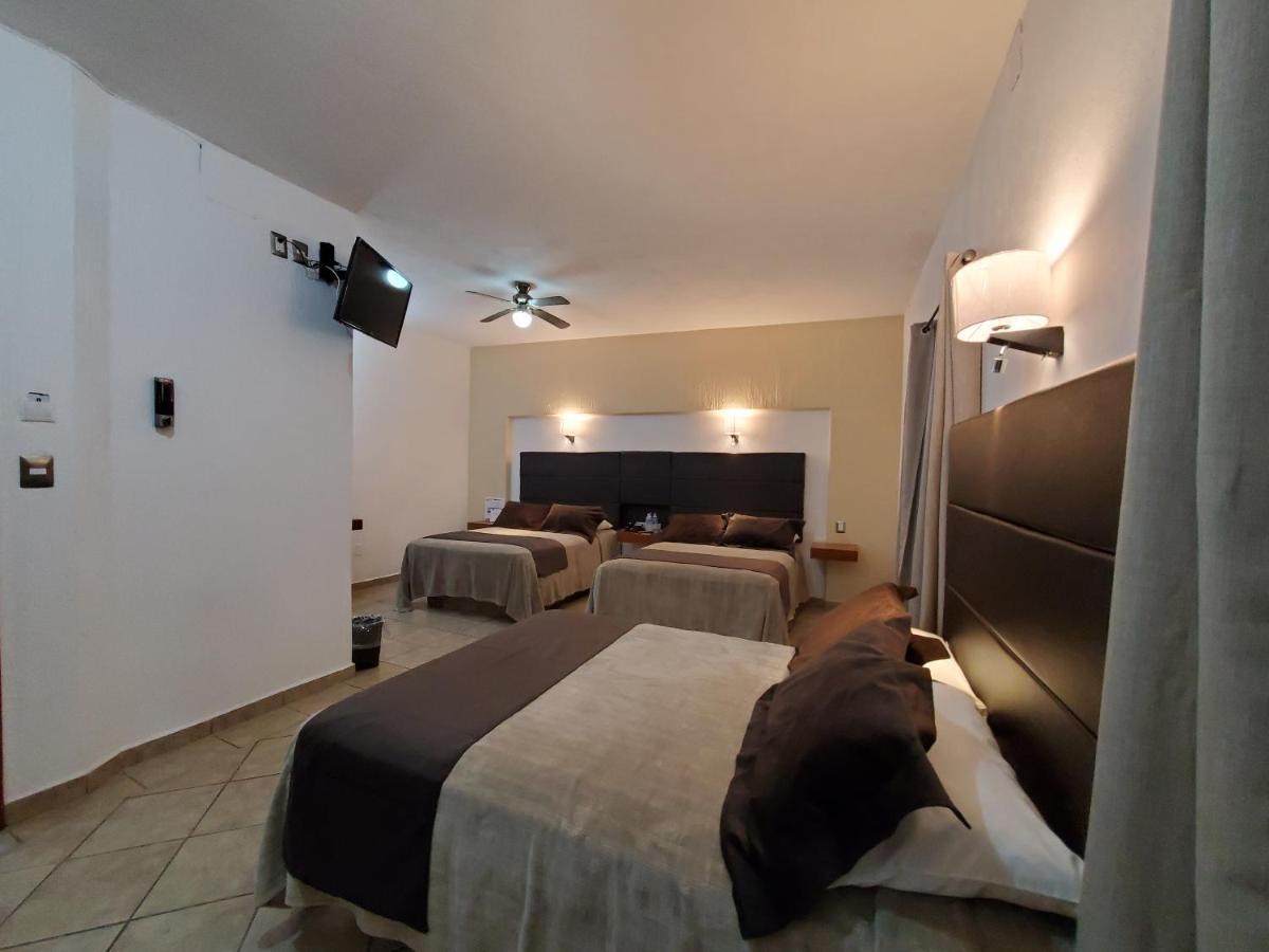 Hotel El Relicario Dolores Hidalgo Dış mekan fotoğraf