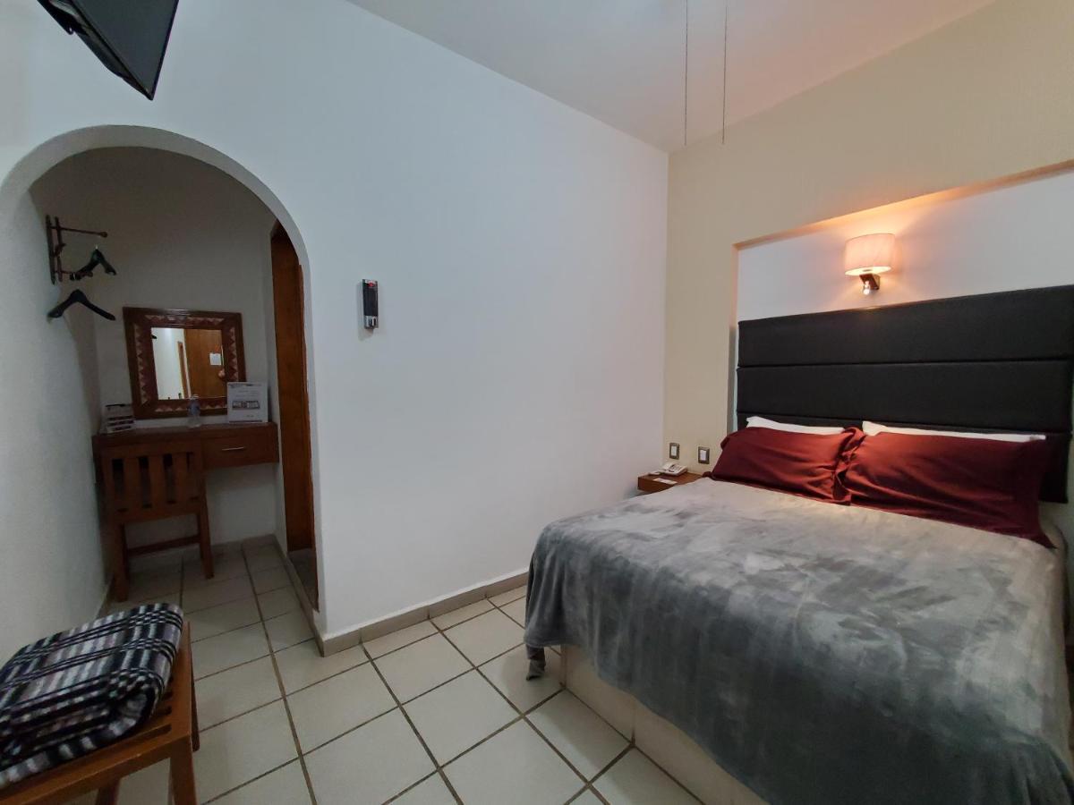 Hotel El Relicario Dolores Hidalgo Dış mekan fotoğraf