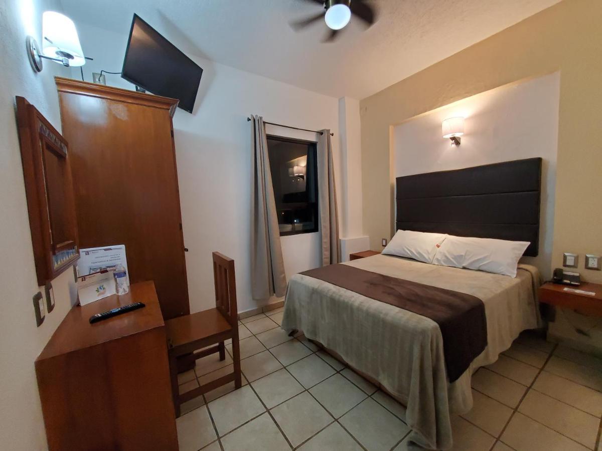 Hotel El Relicario Dolores Hidalgo Dış mekan fotoğraf