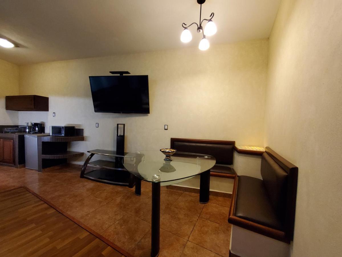 Hotel El Relicario Dolores Hidalgo Dış mekan fotoğraf