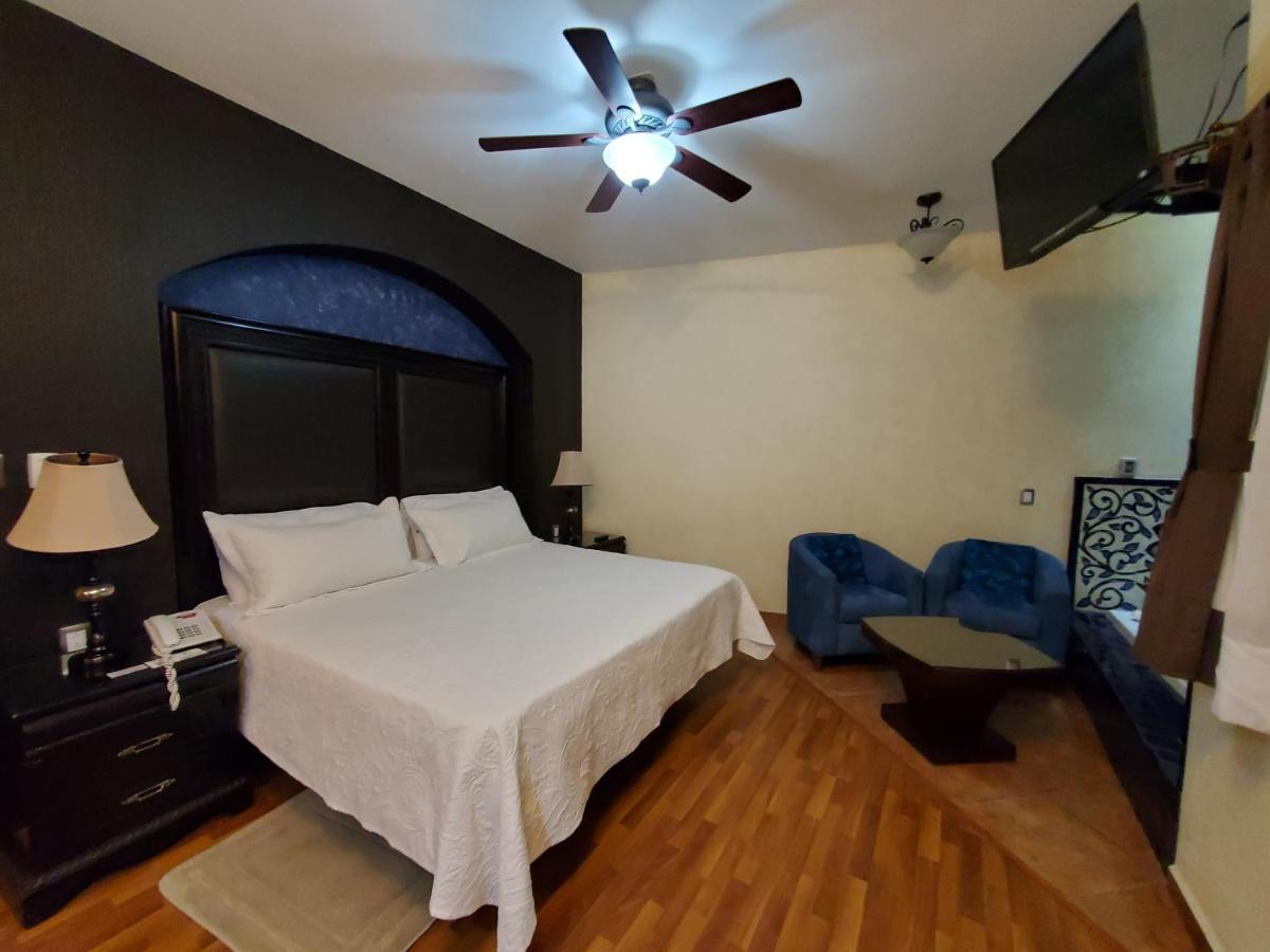 Hotel El Relicario Dolores Hidalgo Dış mekan fotoğraf