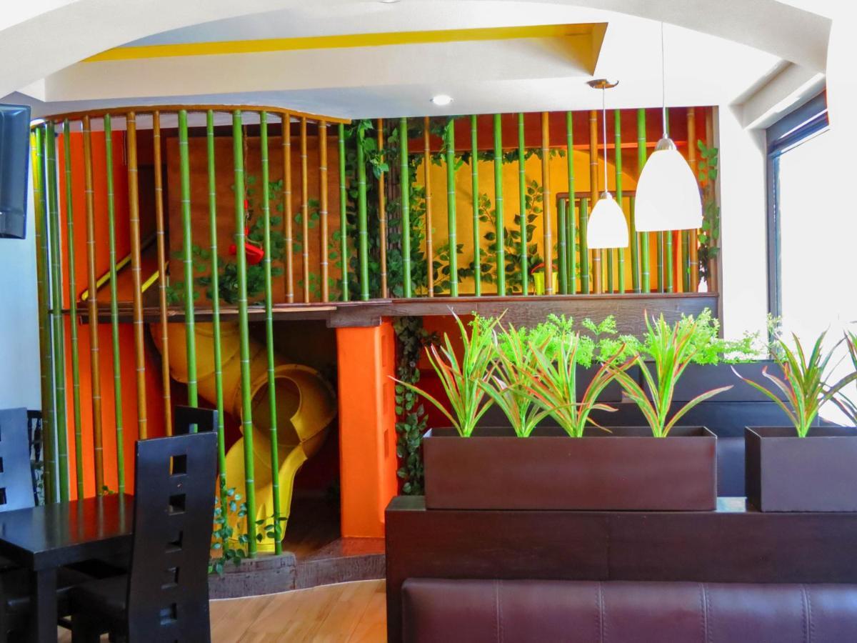 Hotel El Relicario Dolores Hidalgo Dış mekan fotoğraf