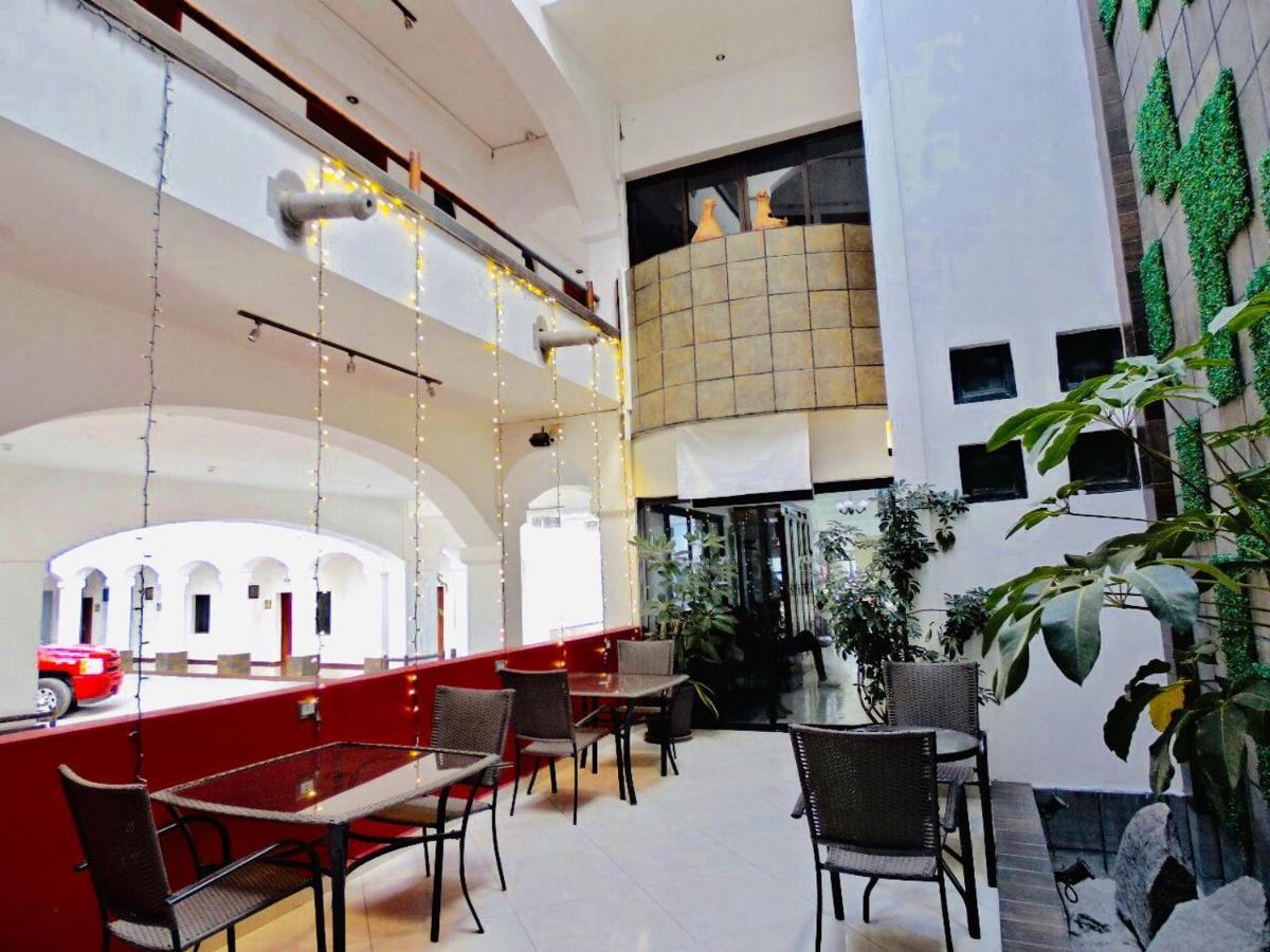 Hotel El Relicario Dolores Hidalgo Dış mekan fotoğraf