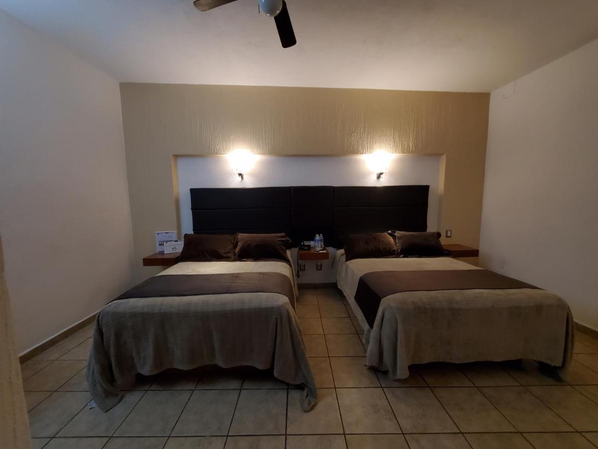 Hotel El Relicario Dolores Hidalgo Dış mekan fotoğraf