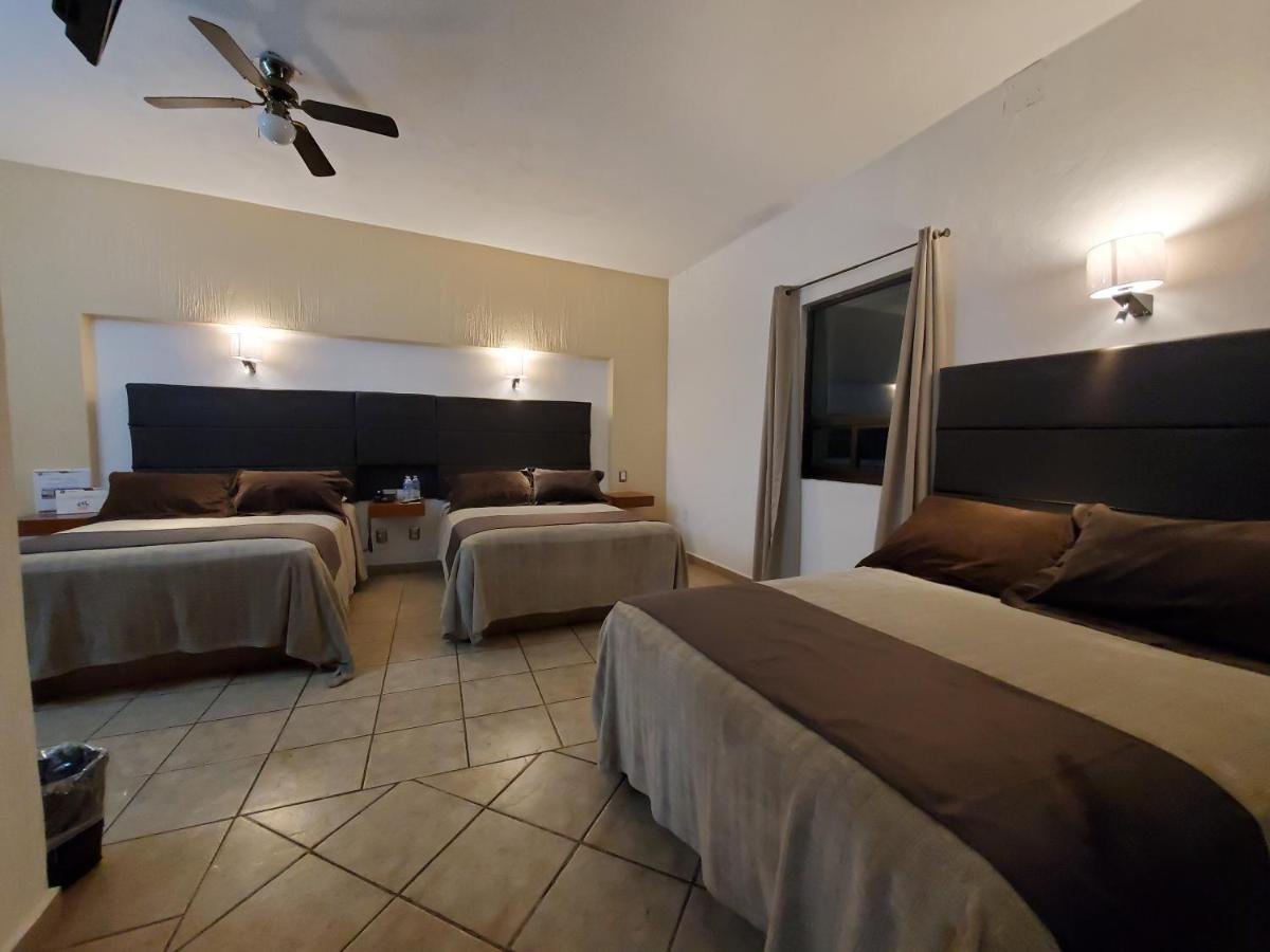 Hotel El Relicario Dolores Hidalgo Dış mekan fotoğraf