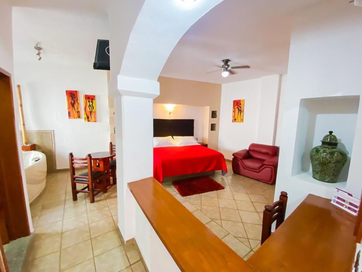 Hotel El Relicario Dolores Hidalgo Dış mekan fotoğraf