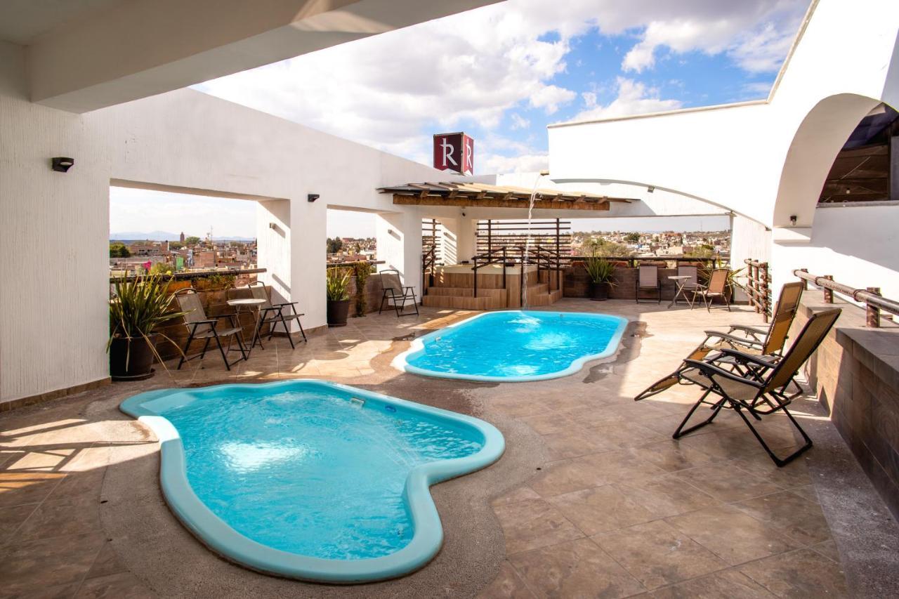 Hotel El Relicario Dolores Hidalgo Dış mekan fotoğraf