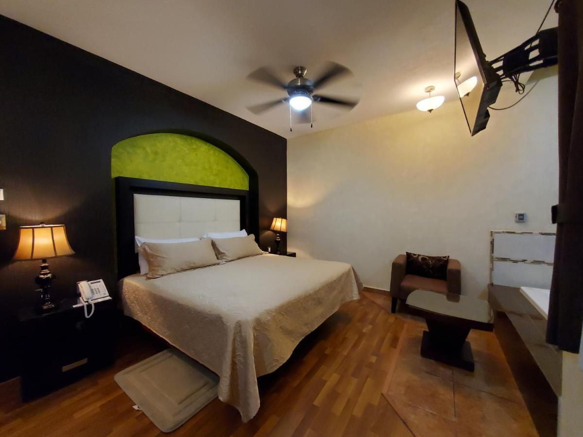 Hotel El Relicario Dolores Hidalgo Dış mekan fotoğraf