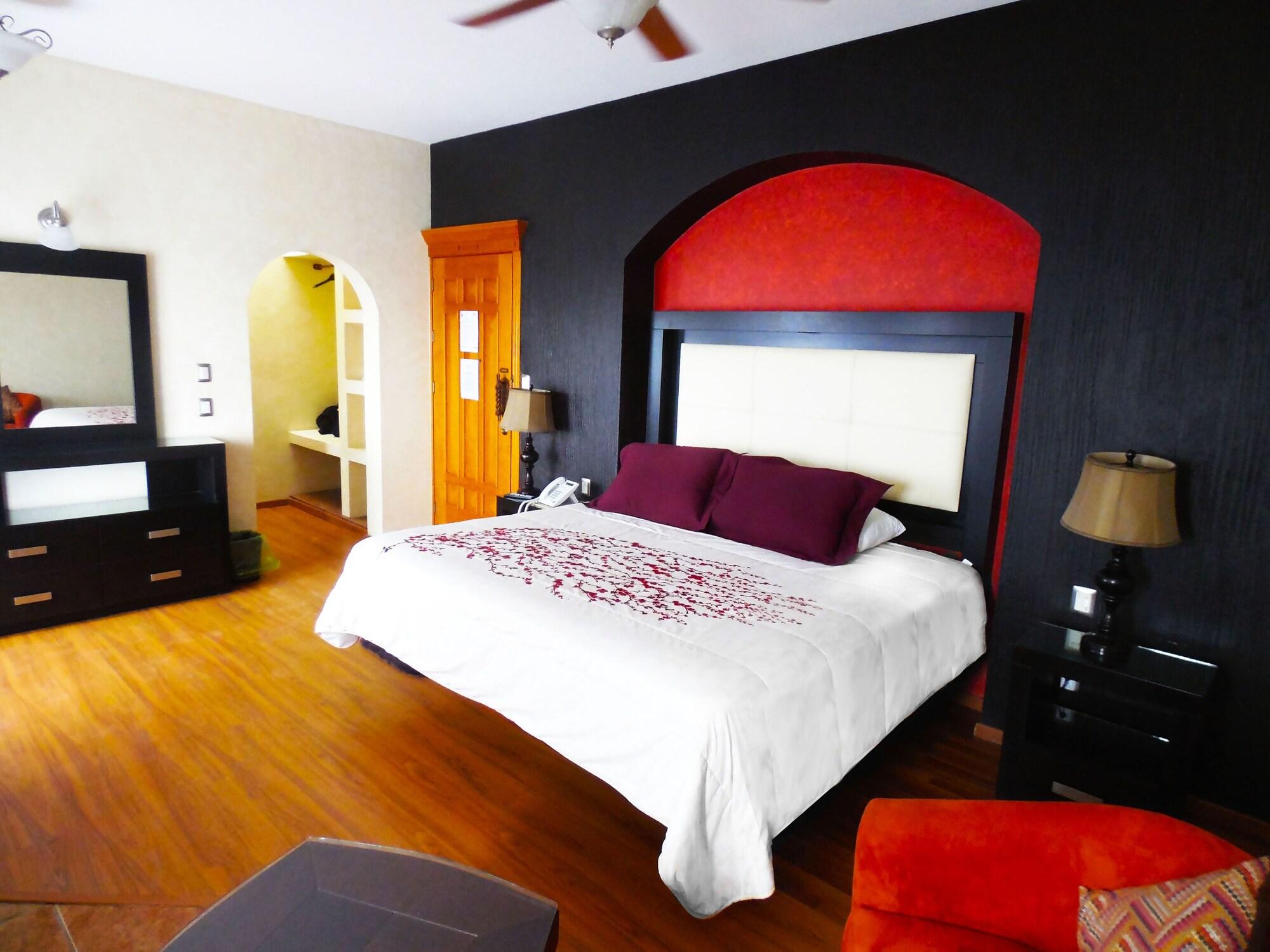 Hotel El Relicario Dolores Hidalgo Dış mekan fotoğraf