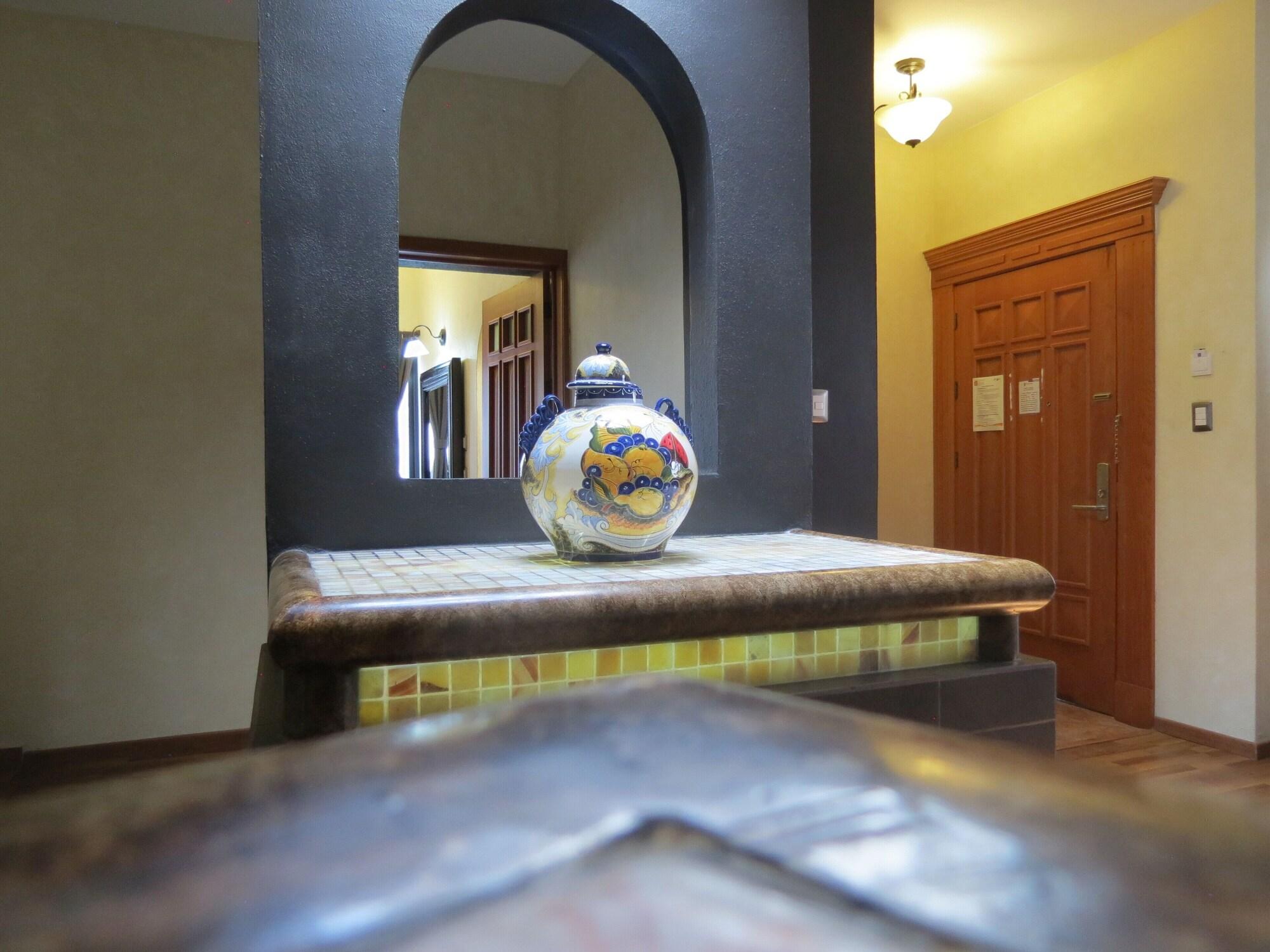 Hotel El Relicario Dolores Hidalgo Dış mekan fotoğraf