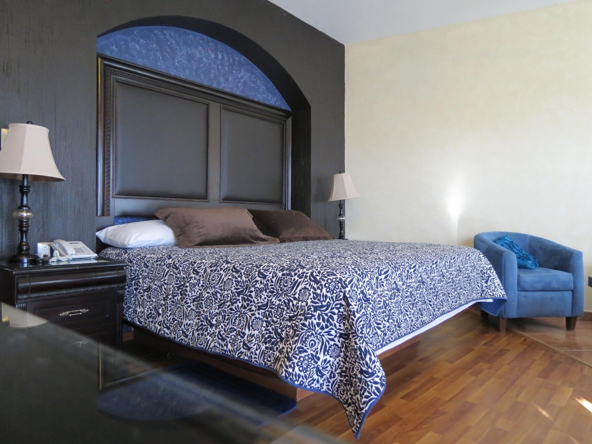 Hotel El Relicario Dolores Hidalgo Dış mekan fotoğraf