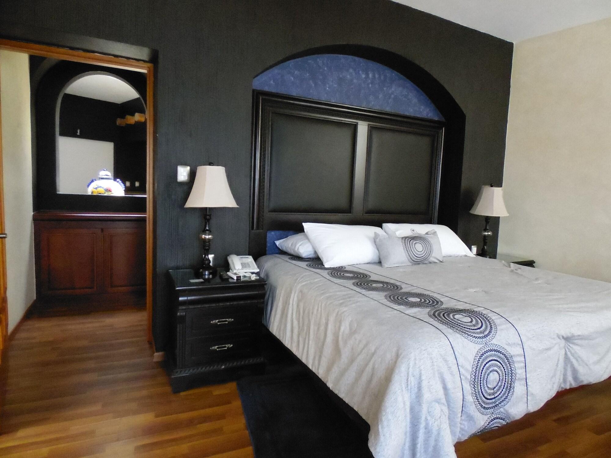 Hotel El Relicario Dolores Hidalgo Dış mekan fotoğraf