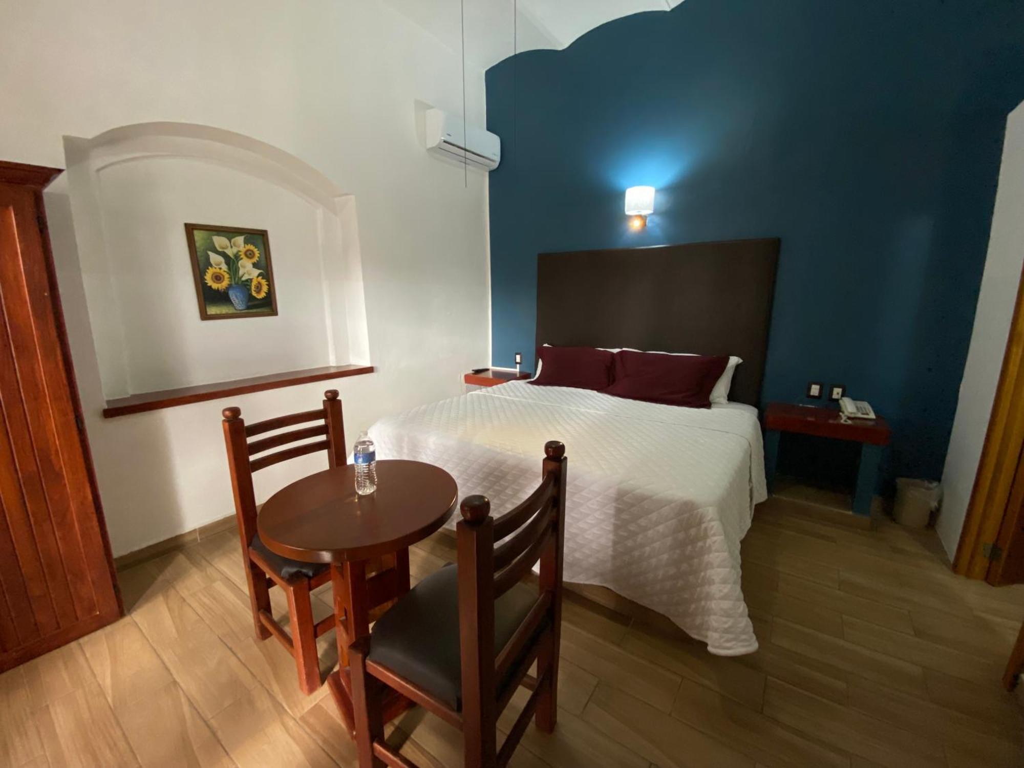 Hotel El Relicario Dolores Hidalgo Dış mekan fotoğraf
