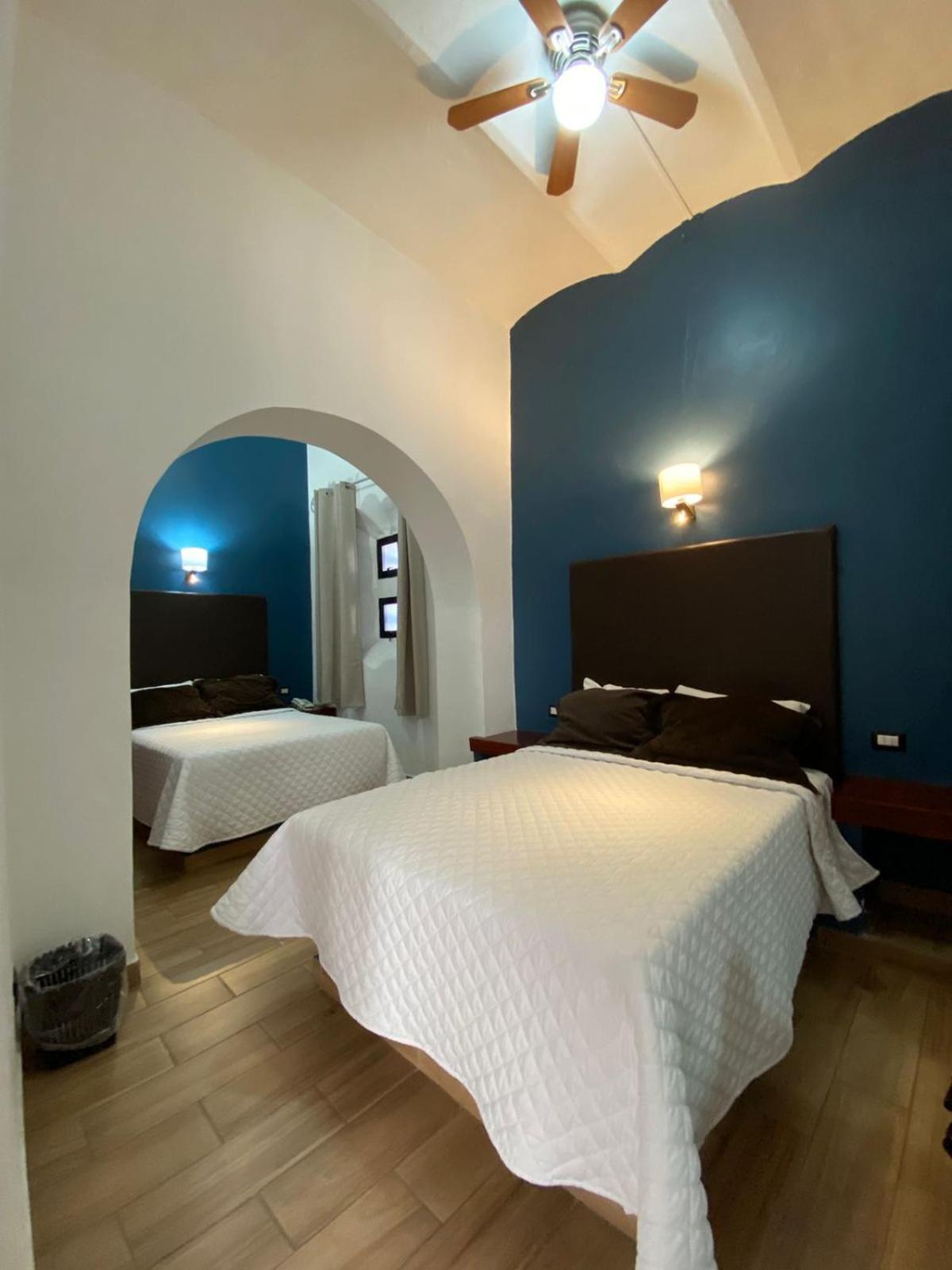Hotel El Relicario Dolores Hidalgo Dış mekan fotoğraf